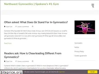 nwgymnastics.com