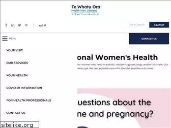 nwhealthinfo.co.nz