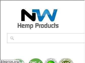 nwhempproducts.com