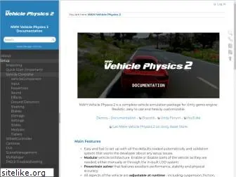 nwhvehiclephysics.com