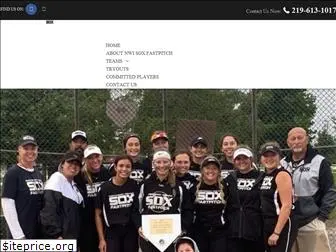 nwisoxfastpitch.com