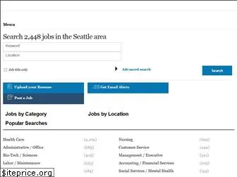 nwjobs.seattletimes.com