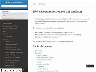 nwjs.readthedocs.io