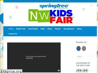 nwkidsfair.com