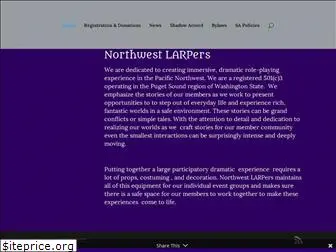 nwlarpers.org