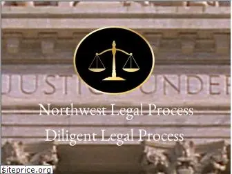 nwlegalprocess.net