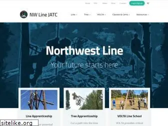 nwlinejatc.com