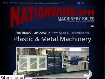 nwmachine.com