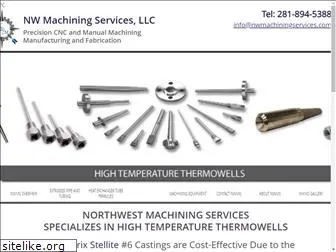 nwmachiningservices.com