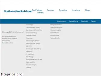 nwmedicalgroup.com