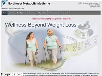 nwmetabolic.com