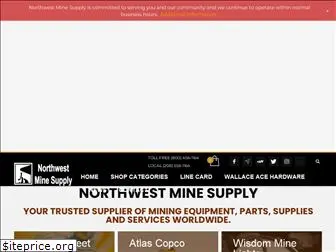 nwminesupply.com