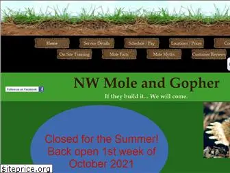 nwmoleandgopher.com