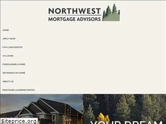 nwmortgageadvisors.com