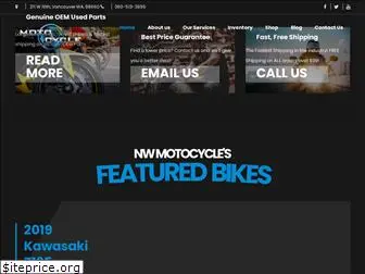 nwmotocycle.com