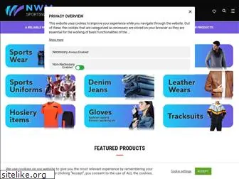 nwmsportswear.com