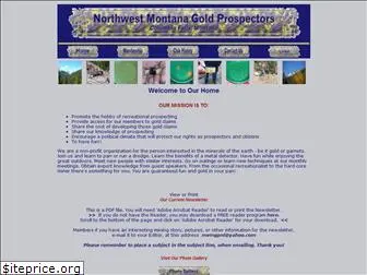 nwmtgoldprospectors.com