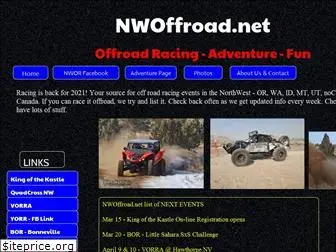 nwoffroad.net