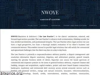 nwoye-law.com