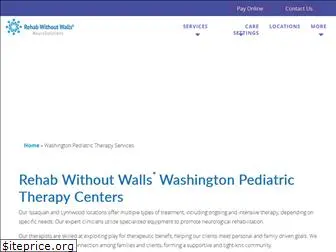 nwpediatrictherapies.com