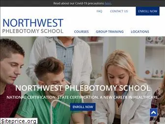 nwphlebotomyschool.com