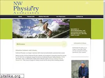 nwphysiatry.com