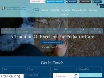 nwpodiatry.com