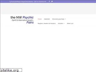 nwpsychicfairs.com