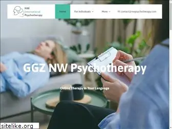 nwpsychotherapy.com
