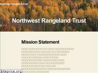 nwrangelandtrust.org