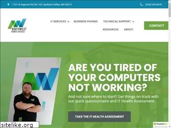 nwremoteoffices.com