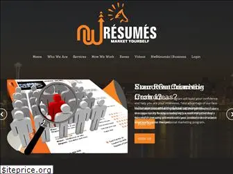 nwresumes.com