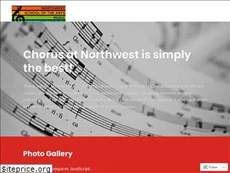 nwsachoralarts.com