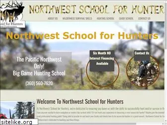 nwschoolforhunters.com