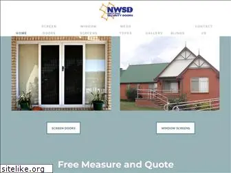 nwsecuritydoors.com.au