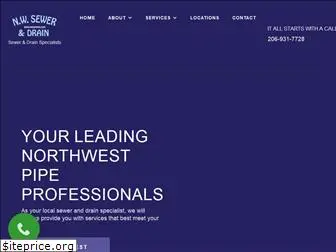 nwsewer.com