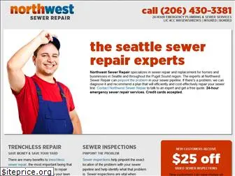 nwsewerrepair.com