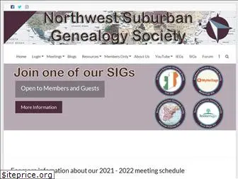 nwsgenealogy.org