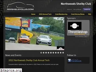 nwshelbyclub.com