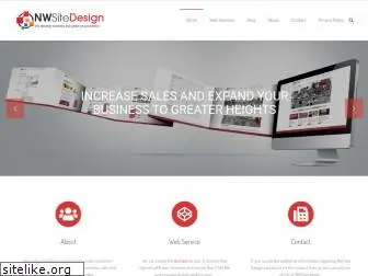 nwsitedesign.com