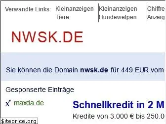 nwsk.de