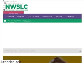 nwslc.ac.uk