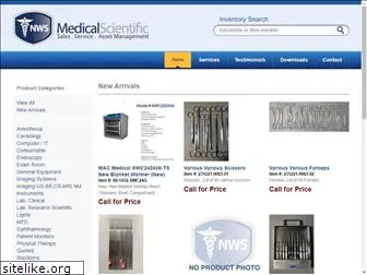 nwsmedical.com