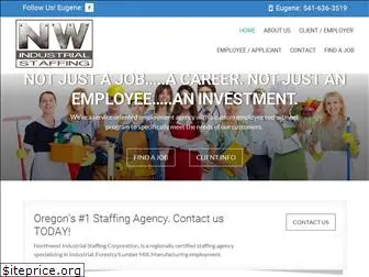 nwstaff.com