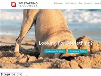 nwstaffing.com