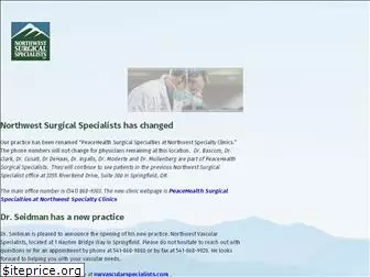 nwsurgicalspecialists.com