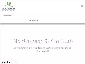 nwswimclub.org