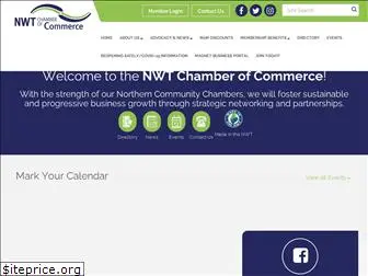 nwtchamber.com