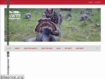 nwtfcalifornia.com