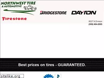 nwtireandauto.com